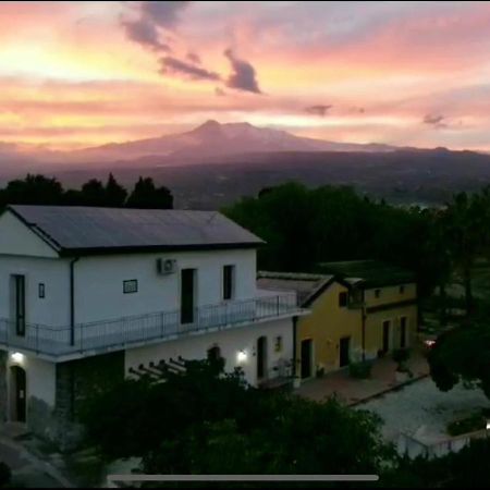 Oasi Del Fiumefreddo Villa Фиумефредо ди Сицилия Екстериор снимка