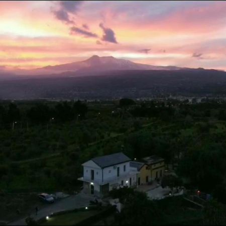 Oasi Del Fiumefreddo Villa Фиумефредо ди Сицилия Екстериор снимка