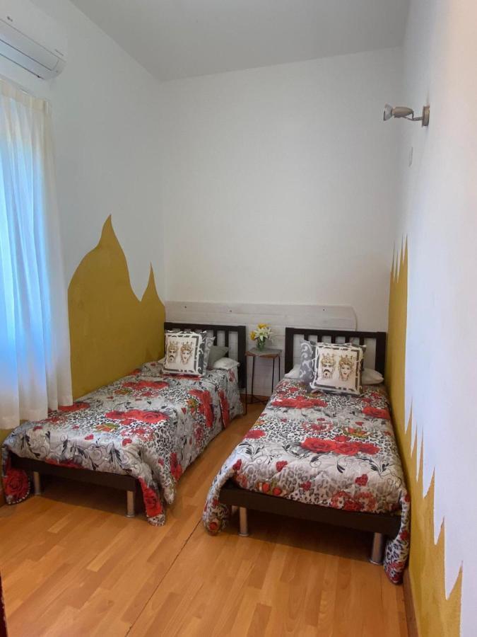 Oasi Del Fiumefreddo Villa Фиумефредо ди Сицилия Екстериор снимка
