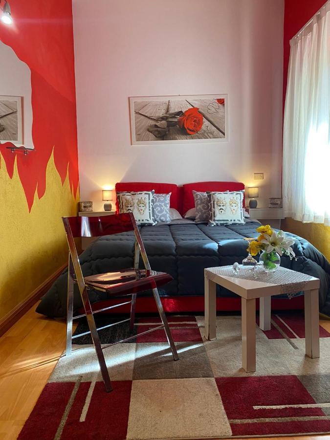 Oasi Del Fiumefreddo Villa Фиумефредо ди Сицилия Екстериор снимка