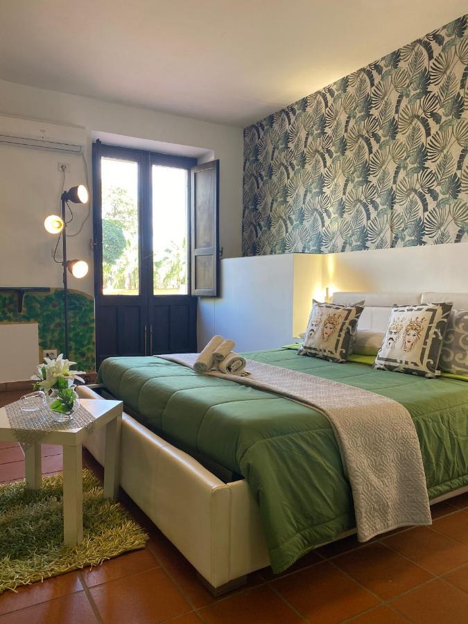 Oasi Del Fiumefreddo Villa Фиумефредо ди Сицилия Екстериор снимка