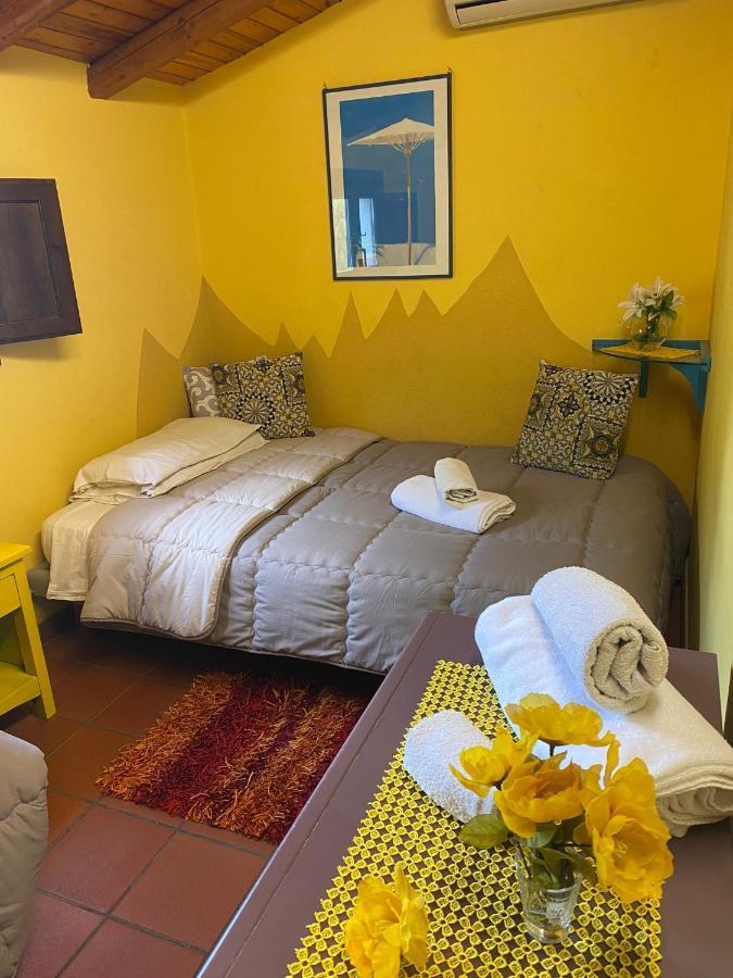 Oasi Del Fiumefreddo Villa Фиумефредо ди Сицилия Екстериор снимка