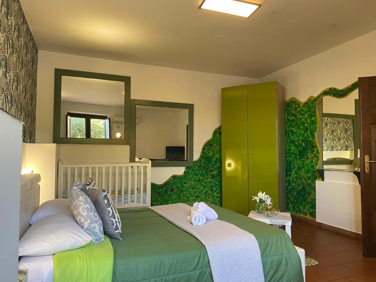Oasi Del Fiumefreddo Villa Фиумефредо ди Сицилия Екстериор снимка