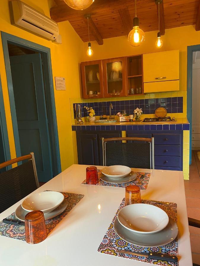 Oasi Del Fiumefreddo Villa Фиумефредо ди Сицилия Екстериор снимка