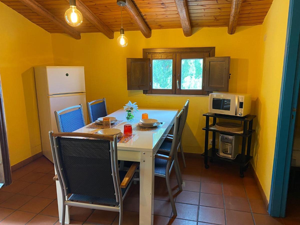 Oasi Del Fiumefreddo Villa Фиумефредо ди Сицилия Екстериор снимка