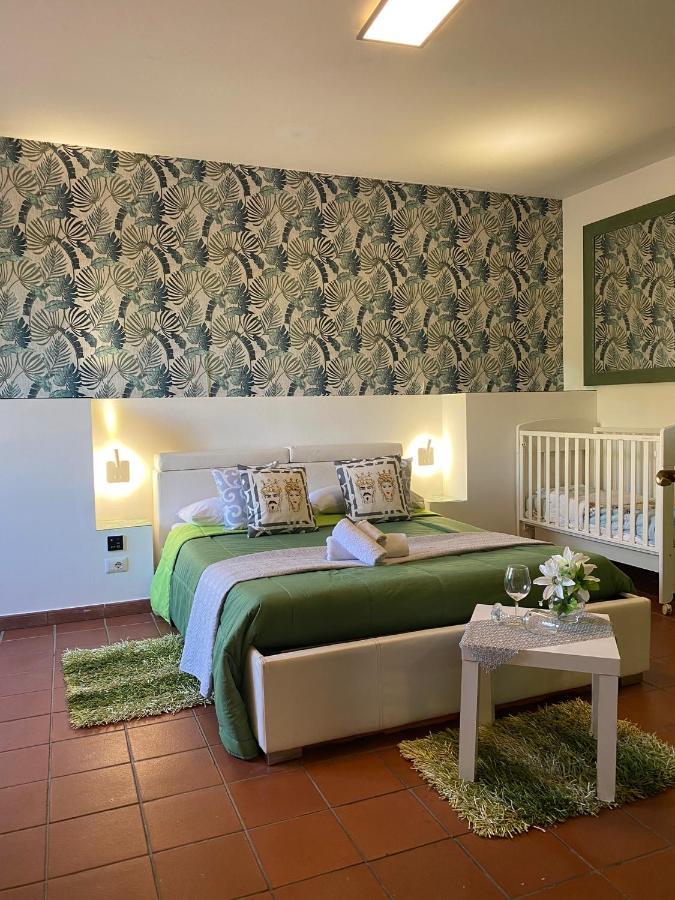 Oasi Del Fiumefreddo Villa Фиумефредо ди Сицилия Екстериор снимка