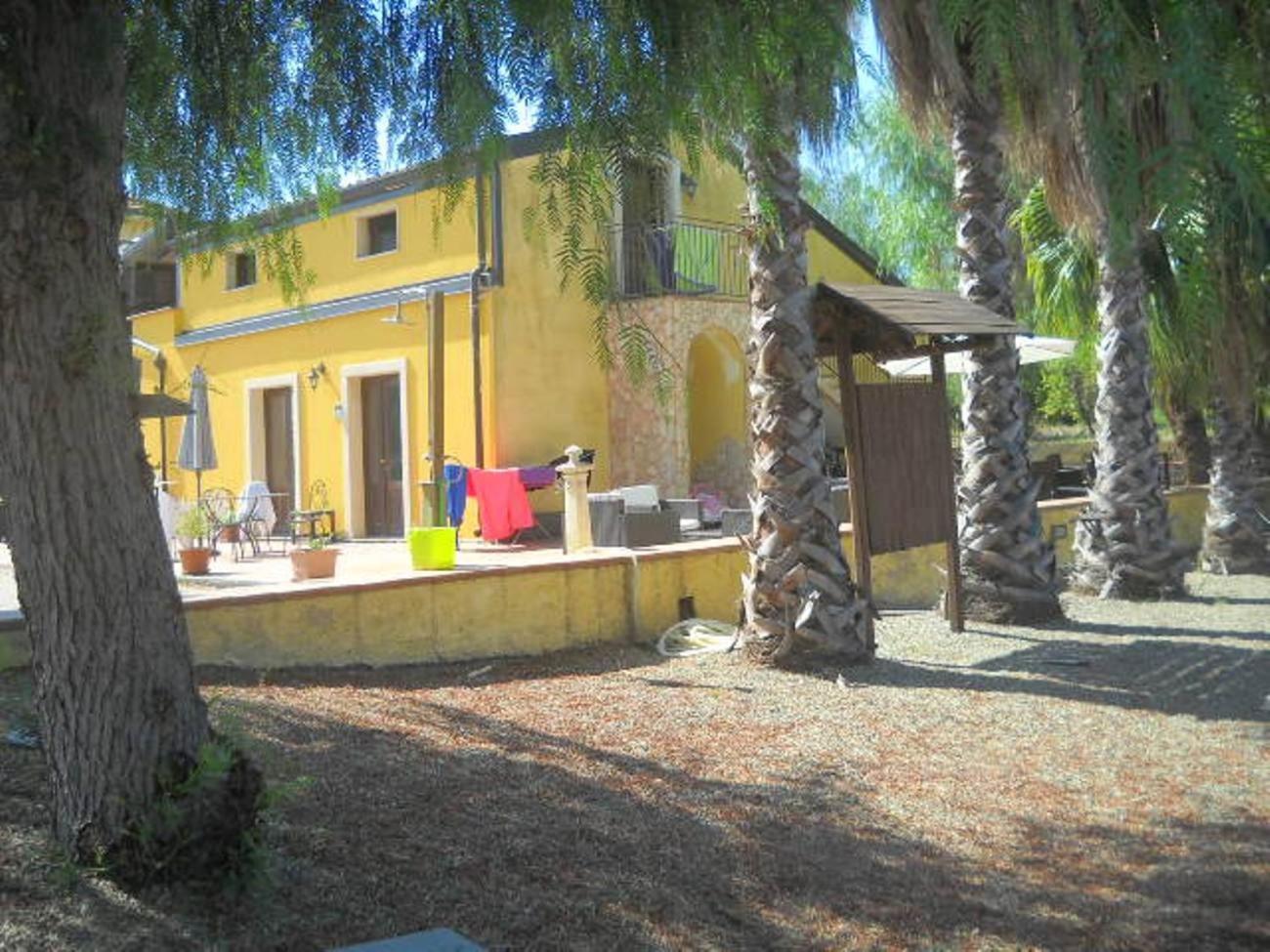 Oasi Del Fiumefreddo Villa Фиумефредо ди Сицилия Екстериор снимка
