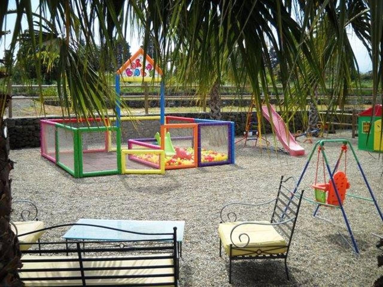 Oasi Del Fiumefreddo Villa Фиумефредо ди Сицилия Екстериор снимка