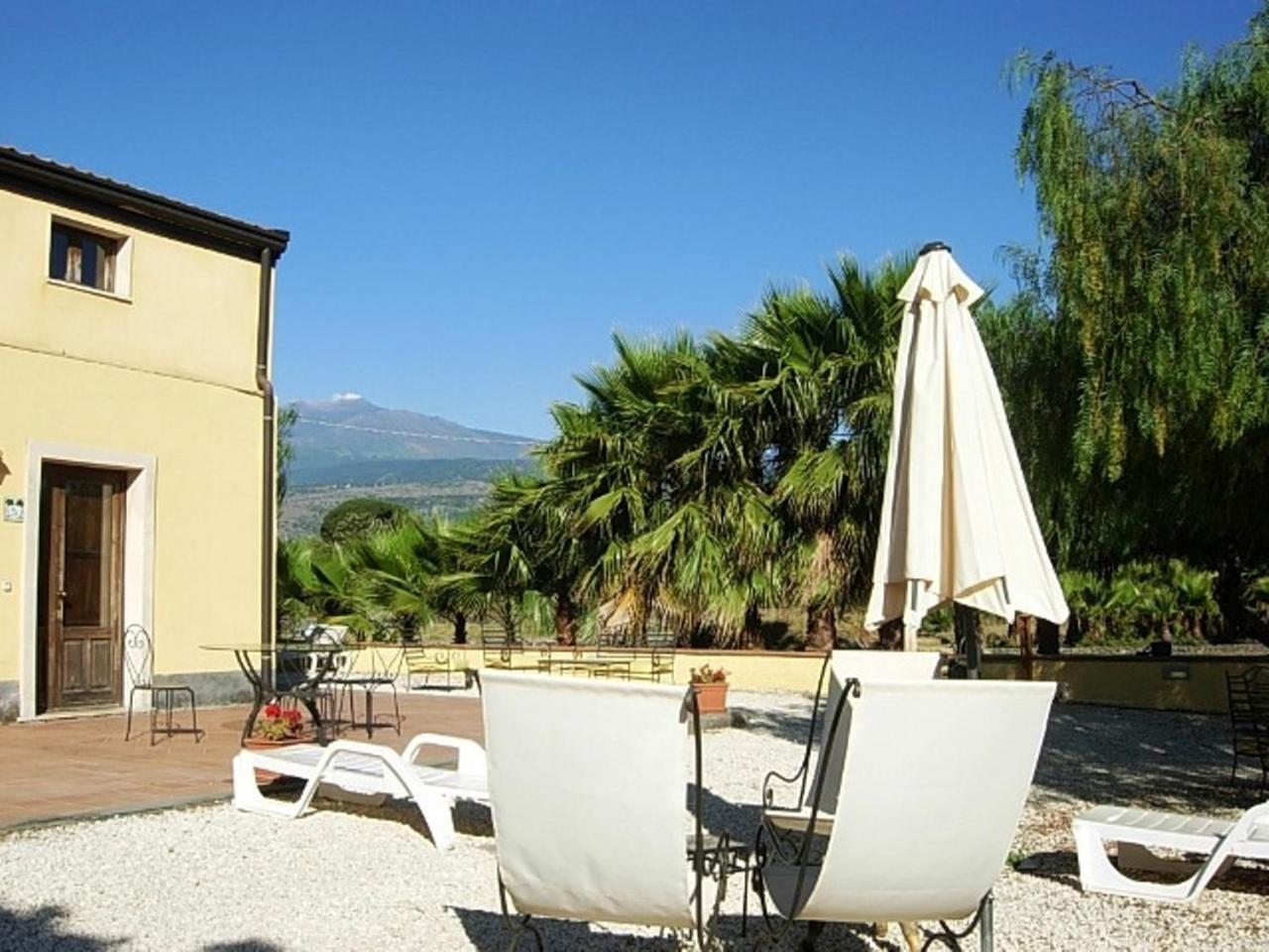 Oasi Del Fiumefreddo Villa Фиумефредо ди Сицилия Екстериор снимка